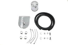 Load image into Gallery viewer, Pura Flow Oil Filter Kit Chrome
