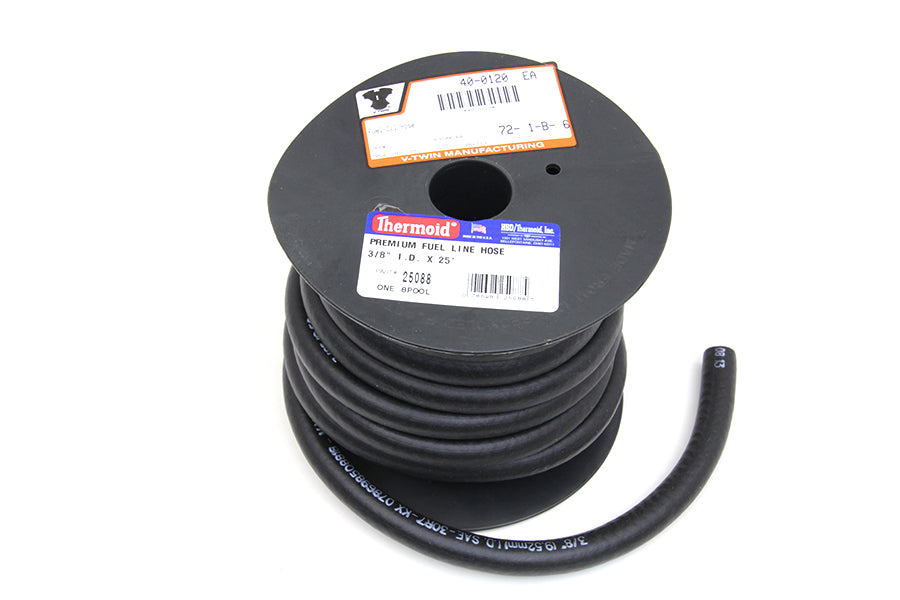 Fuel and Oil Line