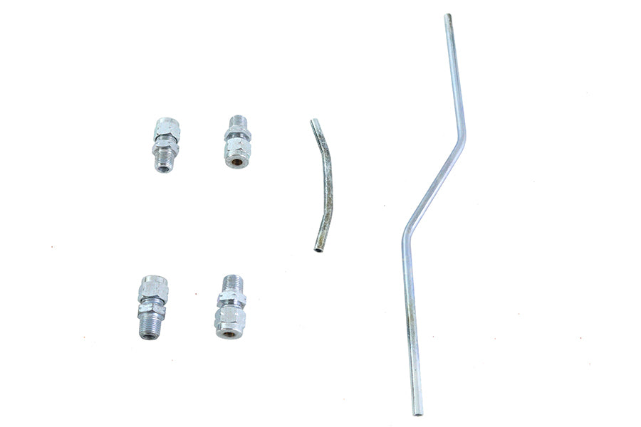 Rocker Box Oil Line Set