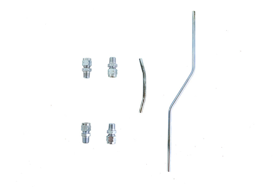Rocker Box Oil Line Set