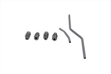 Load image into Gallery viewer, Rocker Box Oil Line Set Chrome