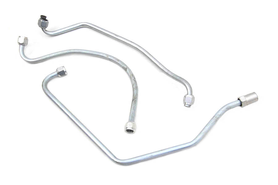 Oil Line Set Zicad Plated