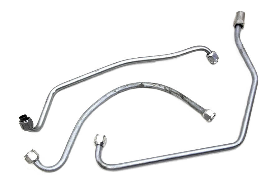 Oil Line Set Zicad Plated