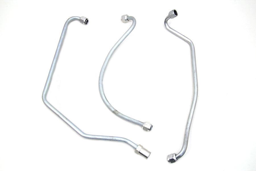 Oil Line Set Zicad Plated