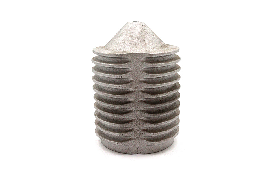 Finned Oil Filter Canister