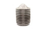 Finned Oil Filter Canister