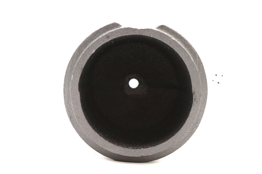 Finned Oil Filter Canister