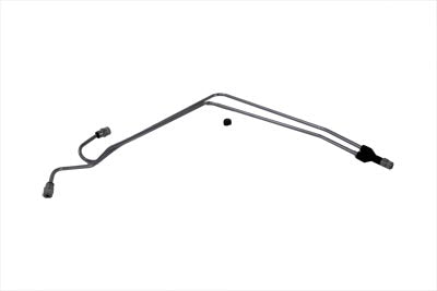 Rocker Box Line Kit Chrome