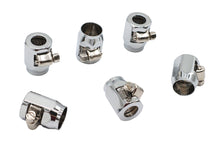 Load image into Gallery viewer, Hex Chrome Econo Seal Hose End