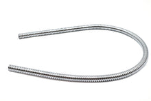 Load image into Gallery viewer, Chrome Metal Hose Cover