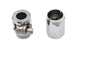 Hex Chrome Econo Seal Hose End