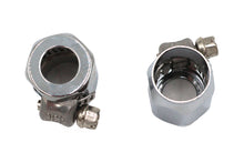 Load image into Gallery viewer, Hex Chrome Econo Seal Hose End