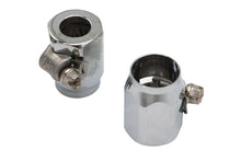 Load image into Gallery viewer, Hex Chrome Econo Seal Hose End