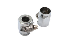 Load image into Gallery viewer, Hex Chrome Econo Seal Hose End