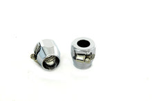 Load image into Gallery viewer, Hex Chrome Econo Seal Hose End Set