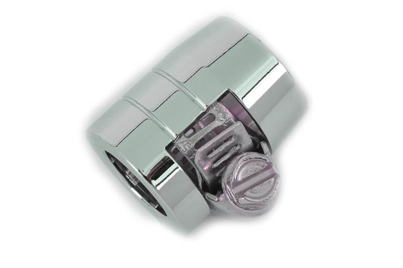 Smooth Chrome Econo Seal Hose End