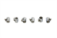 Load image into Gallery viewer, Smooth Chrome Econo Seal Hose End