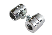 Load image into Gallery viewer, Smooth Chrome Econo Seal Hose End