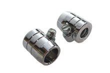 Load image into Gallery viewer, Smooth Chrome Econo Seal Hose End