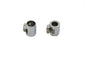Smooth Chrome Econo Seal Hose End