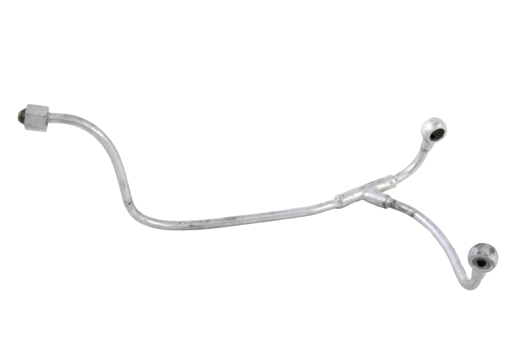 Knucklehead Top Y Oil Line Zinc