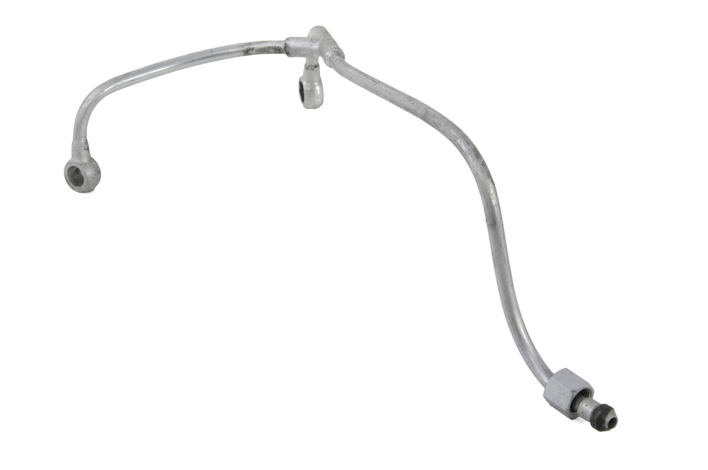 Knucklehead Top Y Oil Line Zinc