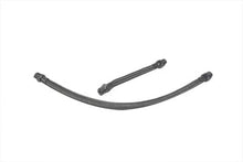 Load image into Gallery viewer, Braided Overhead Rocker Arm Oil Line Set Steel