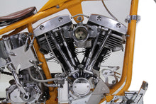 Load image into Gallery viewer, Braided Overhead Rocker Arm Oil Line Set Steel