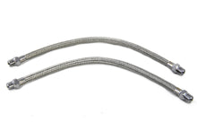 Load image into Gallery viewer, Braided Overhead Rocker Arm Oil Line Stock Length