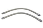 Braided Overhead Rocker Arm Oil Line Stock Length
