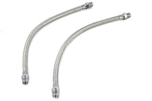 Load image into Gallery viewer, Braided Overhead Rocker Arm Oil Line Stock Length