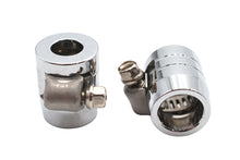 Load image into Gallery viewer, Smooth Chrome Econo Seal Hose End