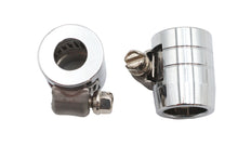 Load image into Gallery viewer, Smooth Chrome Econo Seal Hose End