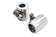 Load image into Gallery viewer, Smooth Chrome Econo Seal Hose End