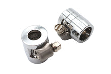 Load image into Gallery viewer, Smooth Chrome Econo Seal Hose End