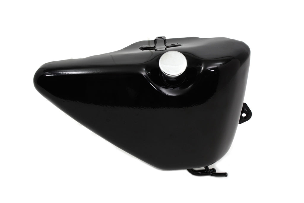 Oil Tank Black