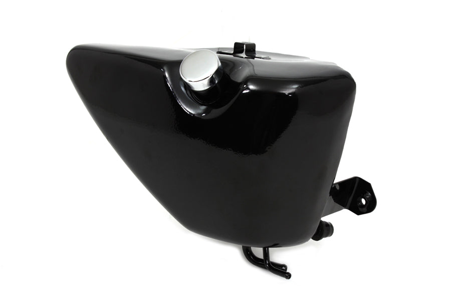 Oil Tank Black
