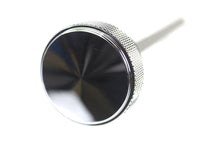 Load image into Gallery viewer, M8 Oil Tank Dipstick Chrome