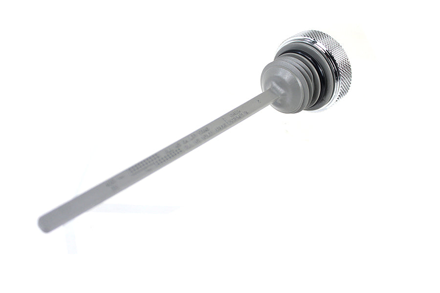 M8 Oil Tank Dipstick Chrome