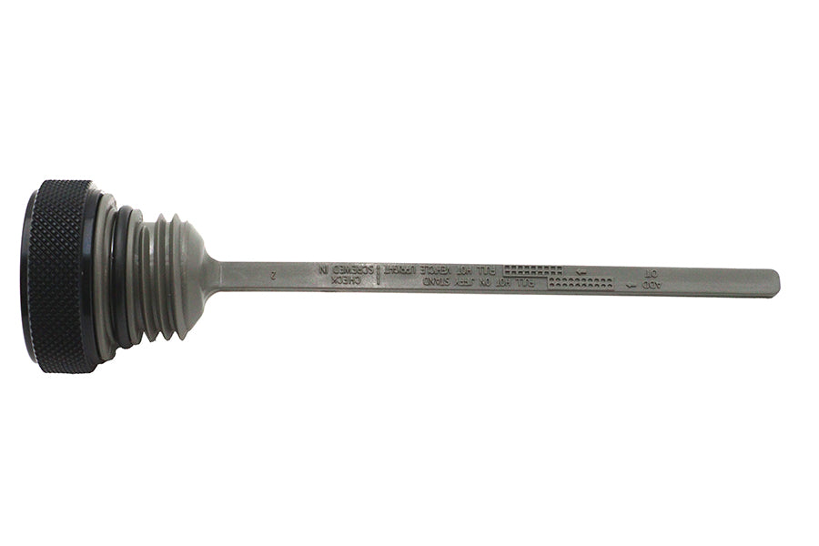 M8 Oil Tank Dipstick Black