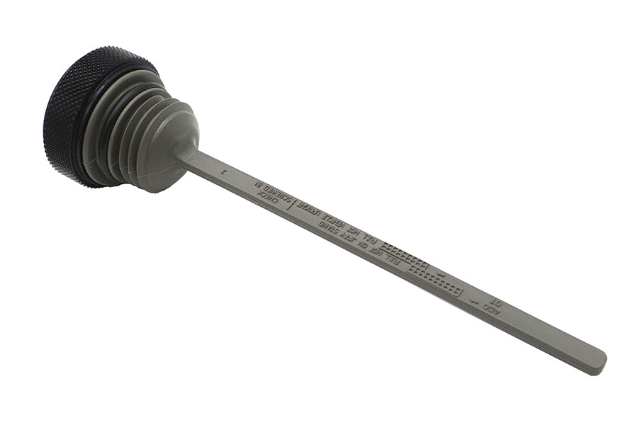M8 Oil Tank Dipstick Black