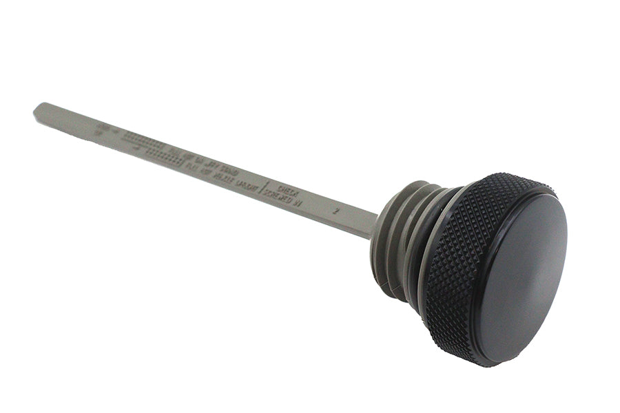 M8 Oil Tank Dipstick Black