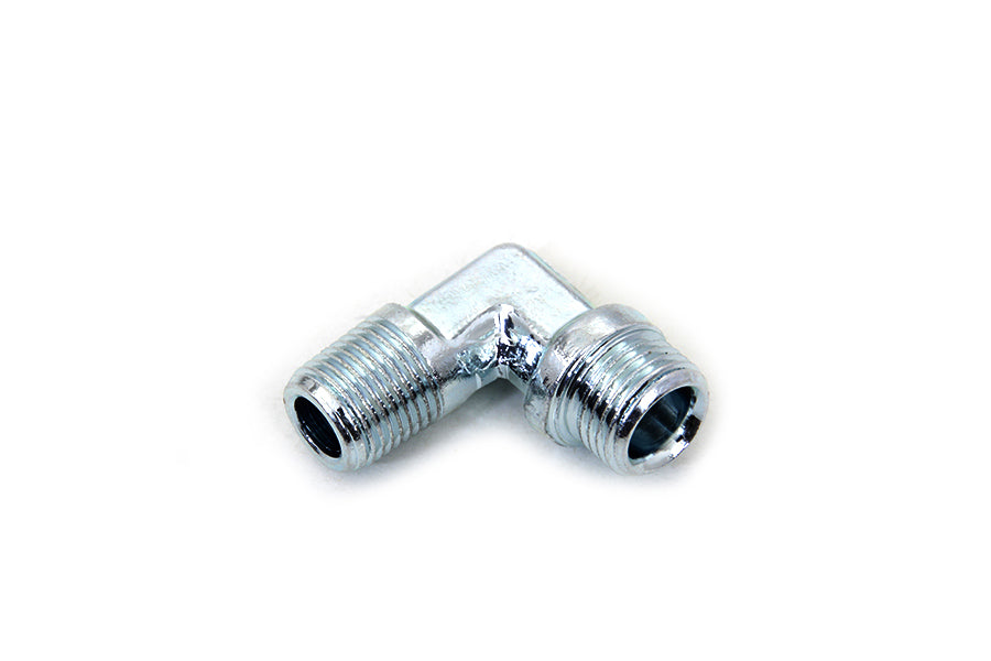 Replica 'Y' Oil Line Elbow