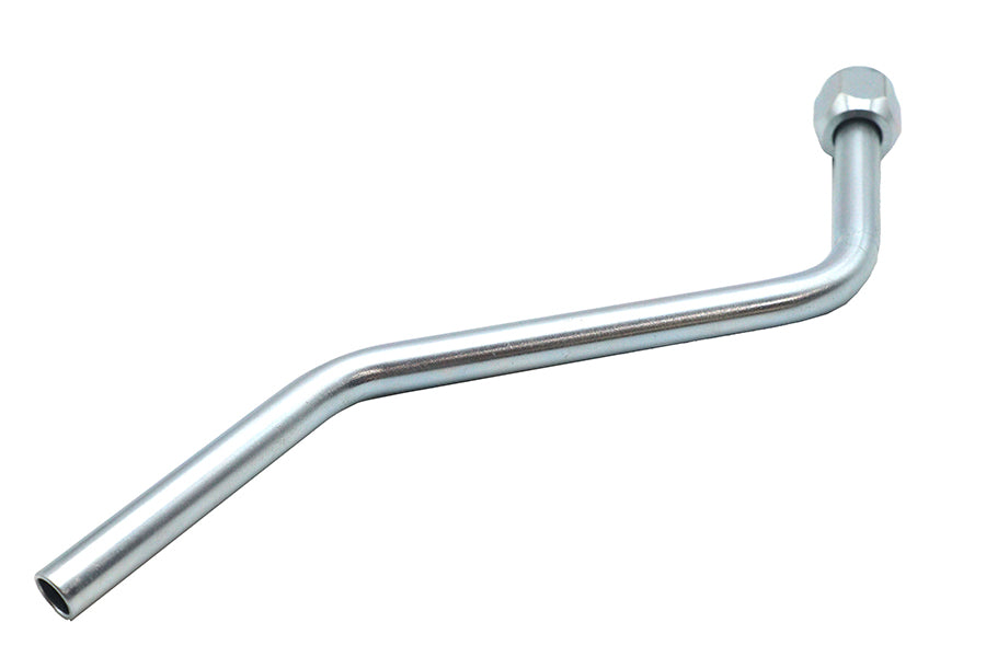 Inner Primary Drain Fitting Tube Zinc