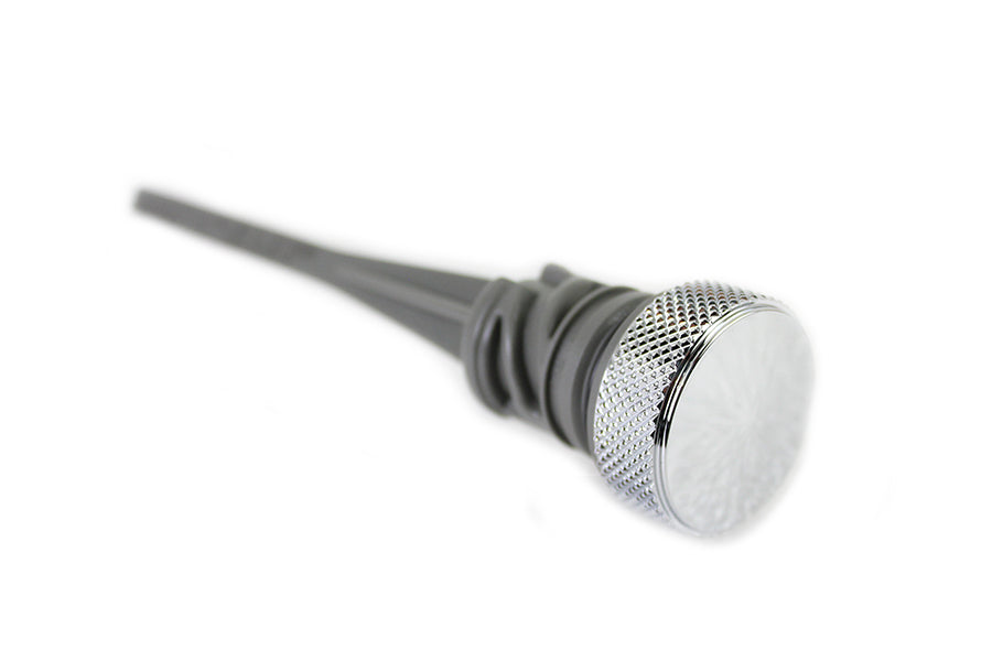 Oil Tank Dipstick Chrome