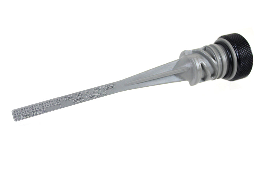 Oil Tank Dipstick Black