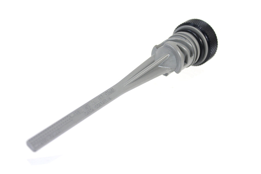 Oil Tank Dipstick Black