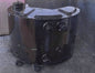 Black XLCH Oil Tank
