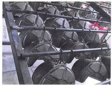 Load image into Gallery viewer, Black XLCH Oil Tank