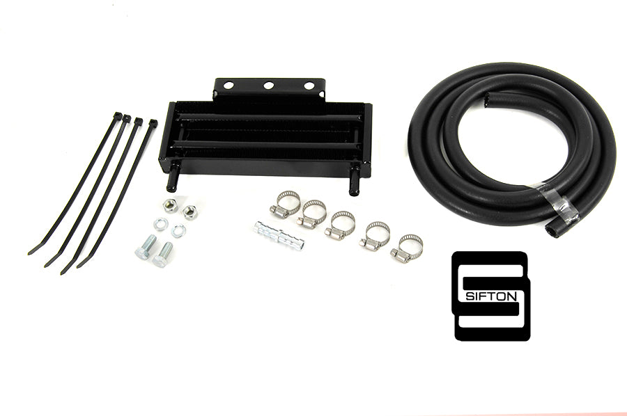 Lockhart Replica Oil Cooler